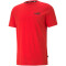 PUMA Essentials Small Logo T-Shirt Herren high risk red 3XL