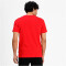 PUMA Essentials Small Logo T-Shirt Herren high risk red 3XL