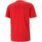 PUMA Essentials Small Logo T-Shirt Herren high risk red 3XL