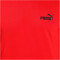 PUMA Essentials Small Logo T-Shirt Herren high risk red 3XL