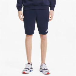 PUMA Essentials Sweatshorts 10" peacoat XL