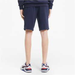 PUMA Essentials Sweatshorts 10" peacoat XL