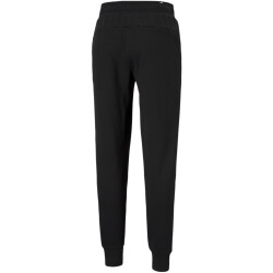 PUMA Essentials Logo Terry-Jogginghose CL PUMA black/cat 3XL