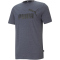 PUMA Essentials Heather T-Shirt peacoat 3XL
