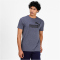 PUMA Essentials Heather T-Shirt peacoat 3XL