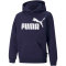 PUMA Essentials Big Logo Fleece-Hoodie Jungen peacoat 176