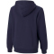 PUMA Essentials Big Logo Fleece-Hoodie Jungen peacoat 176
