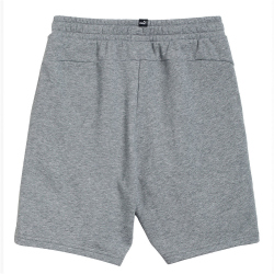 PUMA Essentials Sweatshorts Jungen medium gray heather 152