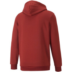 PUMA Ess+ Metallic Embroidery Logo Hoodie Fleece intense...