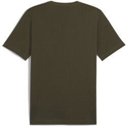 PUMA Essentials Small Logo T-Shirt Herren