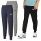 PUMA Ess+ Metallic 2 Col Logo Jogginghose Herren