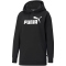 PUMA Essentials Elongated Logo Hoodie Damen