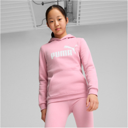 PUMA Essentials Logo Hoodie Mädchen