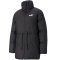 PUMA Ess+ Metallic Eco Puffer Winterjacke Damen