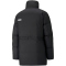PUMA Ess+ Metallic Eco Puffer Winterjacke Damen