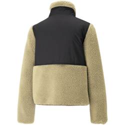 PUMA Sherpa Hybrid Winterjacke Damen