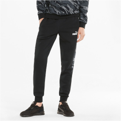 PUMA Graphic Jogginghose Herren