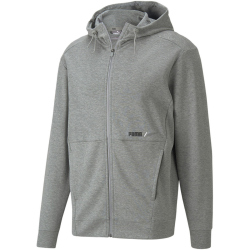 PUMA RAD/CAL Full-Kapuzenjacke Herren