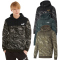 PUMA Graphic Camouflage Fleece Hoodie Herren