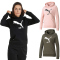 PUMA Power Logo Hoodie Damen