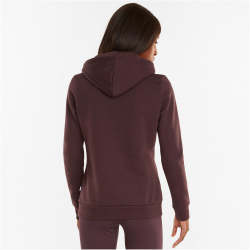 PUMA Holiday Hoodie Damen