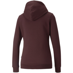 PUMA Holiday Hoodie Damen