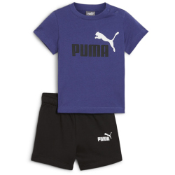PUMA Minicats T-Shirt & Shorts Baby-Set