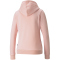 PUMA Ess+ Metallic Embroidered Hoodie Damen