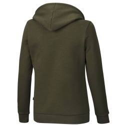 PUMA Graphic Kapuzenjacke Damen