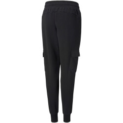 PUMA Alpha Jogginghose Jungen PUMA black 140