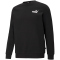 PUMA Essentials Small Logo Crew Sweatshirt Herren 01 - PUMA black M