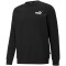 PUMA Essentials Small Logo Crew Sweatshirt Herren 01 - PUMA black XXL
