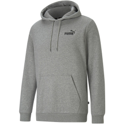PUMA Essentials Small Logo Fleece-Hoodie Herren 03 -...