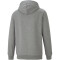 PUMA Essentials Small Logo Fleece-Hoodie Herren 03 - medium gray heather M