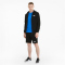 PUMA Essentials Small Logo Fleece-Kapuzenjacke Herren 01 - PUMA black XL
