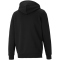 PUMA Essentials Small Logo Fleece-Kapuzenjacke Herren 01 - PUMA black XL