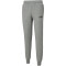 PUMA Essentials Logo Fleece-Jogginghose Herren 03 - medium gray heather XL