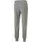 PUMA Essentials Logo Fleece-Jogginghose Herren 03 - medium gray heather XL