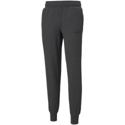 PUMA Essentials Logo Fleece-Jogginghose Herren 07 - dark...