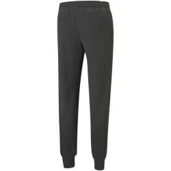 PUMA Essentials Logo Fleece-Jogginghose Herren 07 - dark...