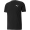 PUMA Active Small Logo T-Shirt Herren PUMA black M