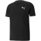 PUMA Active Small Logo T-Shirt Herren PUMA black XXS