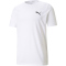 PUMA Active Small Logo T-Shirt Herren PUMA white M