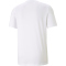 PUMA Active Small Logo T-Shirt Herren PUMA white XXS