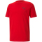 PUMA Active Small Logo T-Shirt Herren high risk red S
