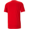 PUMA Active Small Logo T-Shirt Herren high risk red 3XL