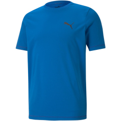 PUMA Active Small Logo T-Shirt Herren PUMA royal 3XL