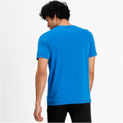 PUMA Active Small Logo T-Shirt Herren PUMA royal M