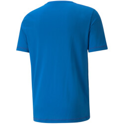 PUMA Active Small Logo T-Shirt Herren PUMA royal M