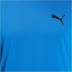 PUMA Active Small Logo T-Shirt Herren PUMA royal M